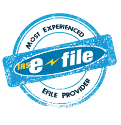 Most Experienced efile provider  